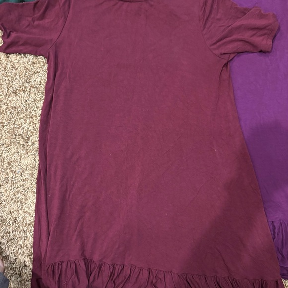 Agnes & Dora Ruffle Tunics bundle - Picture 2 of 6